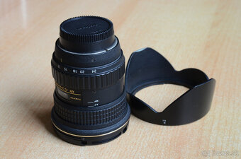 Tokina 12-24/4 DX pre zrkadlovky Nikon - 7