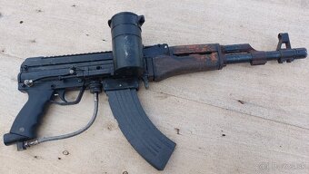 Paintballový AK47 Response trigger - 7