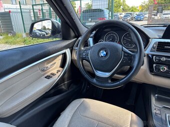 BMW Rad 3 Touring 320d xDrive Luxury Line A/T - 7