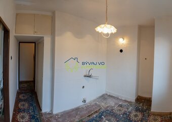 NA PREDAJ 3 izbový byt Moldava nad Bodvou - 7