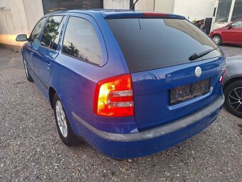 SKODA OCTAVIA II 1.9 TDI 77KW ROK 2008 - 7