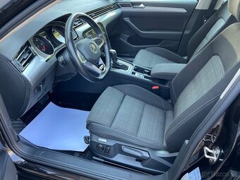 Volkswagen Passat 2.0 TDI Business 4Motion DSG - 7
