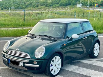 MINI COOPER 1,6 116ps green limit edition - 7
