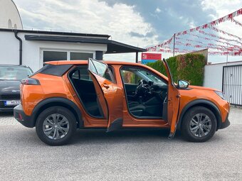 Peugeot 2008 1.2 PureTech 100 Allure, M6 - 7