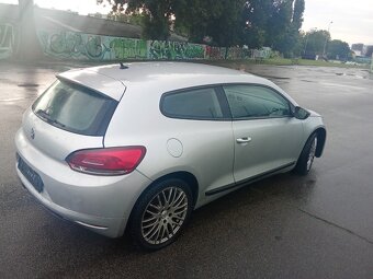 VW Scirocco 1.4i Twin  Kompresor/Turbo 118kw tk 2027 - 7