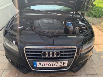 Predám Audi A5, S-Line, 125Kw Diesel, r.v. 2011 - 7
