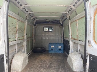 Fiat ducato 2,3 L2H2 - 7