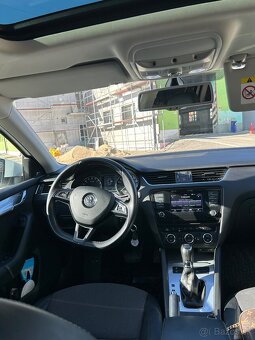 Škoda octavia 2.0 TDI 2015 DSG - 7