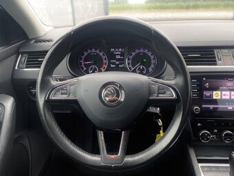 🚗ŠKODA OCTAVIA COMBI 1.6 TDI 115k STYLE DSG - 7