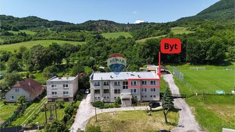 3- izbový byt s pozemkom a garážou - MIkušovce - 3D vir - 7