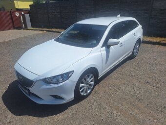 Mazda 626 Wagon 2016 2.2 skyactiv - 7