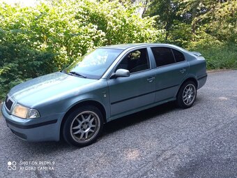 Octavia Sedan, 1.9tdi, 66kw - 7