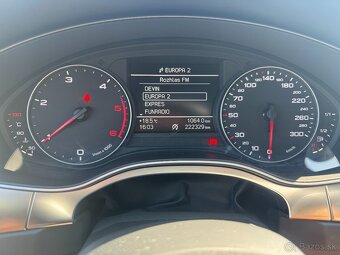 Audi A6 Avant 2.0 TDI 120 kW - 7