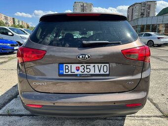 Kia Cee´d SW 1.6 CRDi VGT Gold - 7