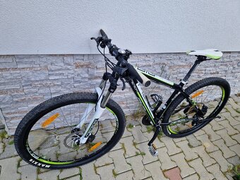 Horský bicykel MERIDA  - BIG NINE 29" - 7
