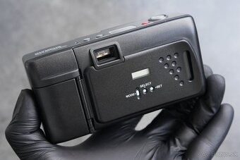 Olympus AF-10 Twin Quartzdate 35mm/70mm (stav noveho) - 7