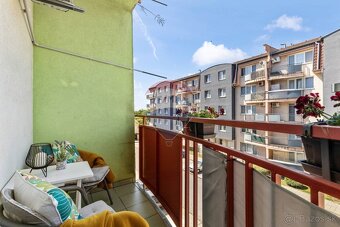 Predaj 2 izb. bytu s balkónom, Baltská ul., Bratislava - Pod - 7
