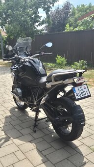 Predám Bmw R 1200 Gs Tripl Black - 7