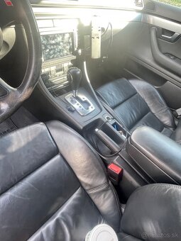 Audi A4 avant 2.0 - 7