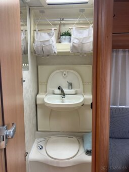Adria Altea 390 – ľahký obytný príves do 1000 kg, solár - 7