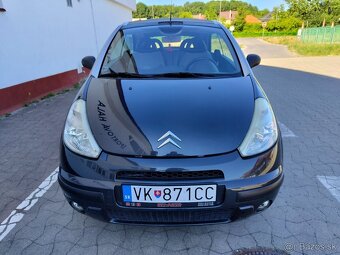 Citroen C3 Pluriel 1,4i BN 54KW - 7