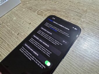 Iphone 13 256gb plnefunkcny s novou original bateriou ktora - 7