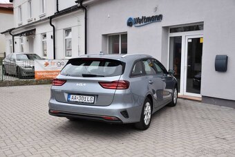Kia Ceed SW 1.5 T-GDi Silver - Odpočet DPH - 7