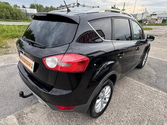 Ford Kuga 2,0TDCi 4WD Titanium 140PS - 7