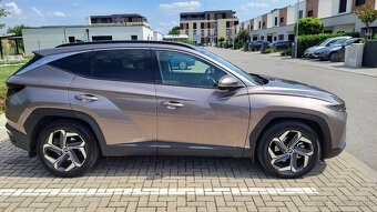 Hyundai Tucson HEV 1,6 T-GDi 6AT 4WD Premium 1/23 - 7