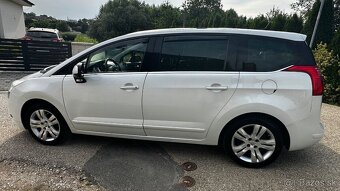 Peugeot 5008 1.6 THP Automat 7-miest - 7