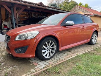 Volvo C30 R-dizajn 2.0D - 7