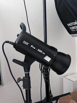 Zábleskové svetlá PHOTON EUROPE,Softboxy, Oktabox... - 7