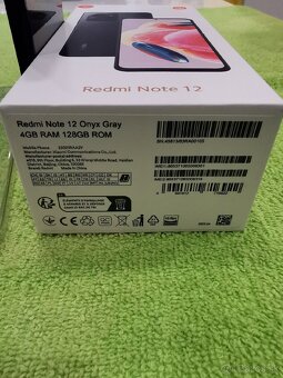 Xiaomi redmi note 12 5G - 7
