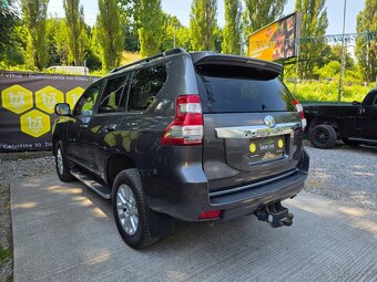 Toyota Land Cruiser 2.8 D-4D Executive A/T - 7