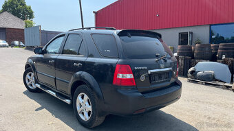 Kia Sorento 2.5CRDi 125KW NA NÁHRADNÍ DÍLY - 7