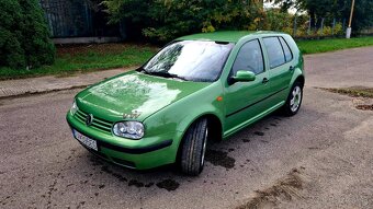 VW GOLF 4 1.9 SDI - 7