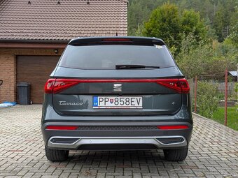 Seat Tarraco 2.0 TDI 147kW Xcellence 4Drive DSG - 7