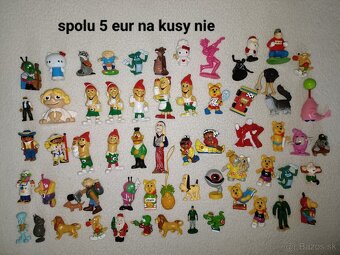 Kinder hračky 2 - 7