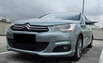 Citroen C4 1.6 VTi  (II. gen.), 88 kw - 7