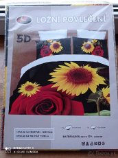 Posteľné návliečky v 3 aj 5 D tlači - 7