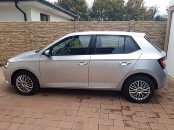 Škoda Fabia - 7
