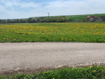 Predám veľký, slnečný, rovinatý, rekreačný pozemok 10 314m² - 7