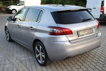 Peugeot 308 1.6 BlueHDi⭐AUTOMAT⭐PREVERENÉ VOZIDLO - 7