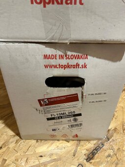 Hmozdiny , sieťka , styrodour ,okapove lišty ,nopova fólia - 7