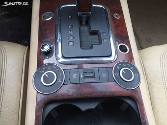 rozpredám: Vw Touareg 5.0 Tdi V10, pohon 4x4, Automatic, - 7