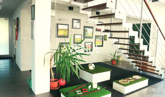 AVENUE | samostatný, zariadený výrobno – skladový areál, Svä - 7