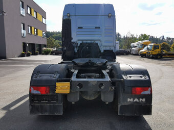 Prodám tahač návěsů MAN TGX 18.440 EURO 6 jednookruhová hydr - 7