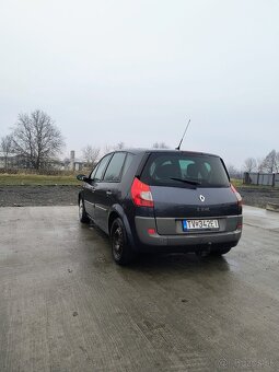 Predám Renault Scénic 1.9 - 7