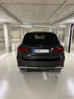 Mercedes-Benz GLC 200 4MATIC AMG - 7