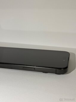 IPHONE 15 PRO MAX 256gb Black Titanium - 7
